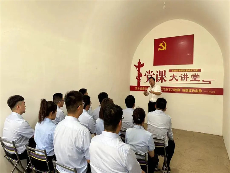 榆神電力公司開展“學(xué)黨章、悟思想、強黨性、善作為”主題黨日活動（3）.jpg