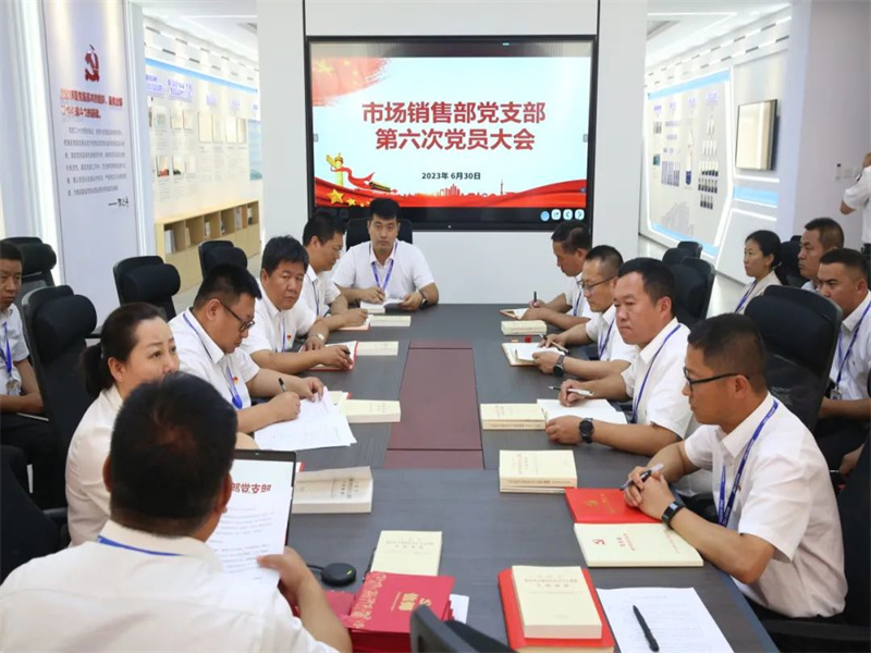 “兩優(yōu)一先”事跡丨中能公司市場銷售部黨支部：讓運銷紅閃耀礦區(qū)（2）.jpg